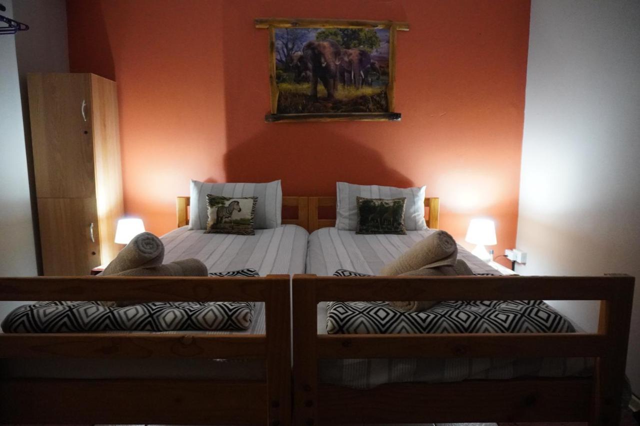 Okahandja Guesthouse Luaran gambar