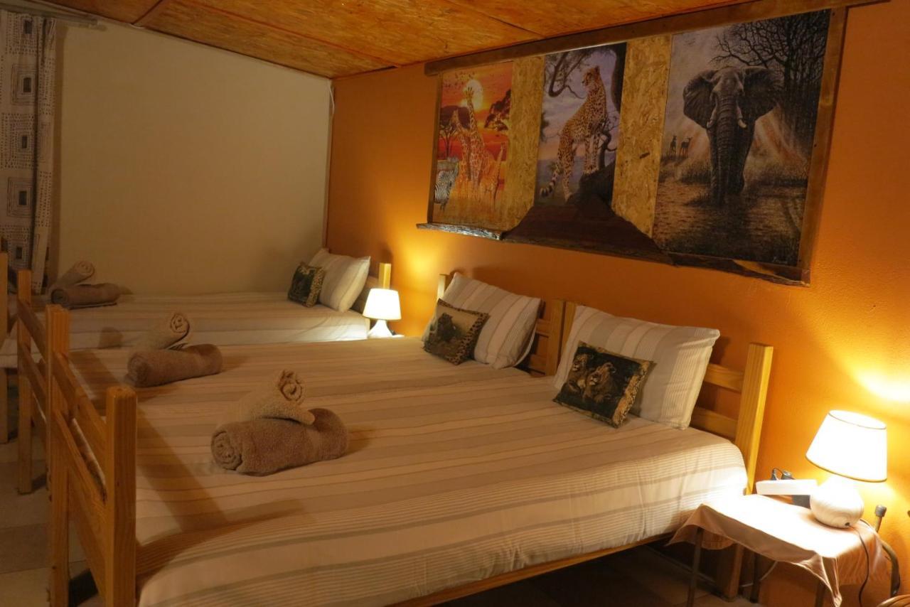 Okahandja Guesthouse Luaran gambar