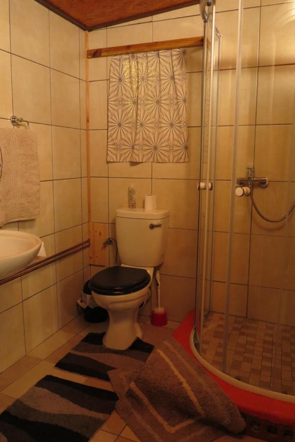 Okahandja Guesthouse Luaran gambar