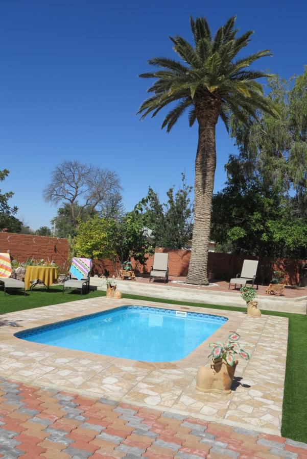 Okahandja Guesthouse Luaran gambar
