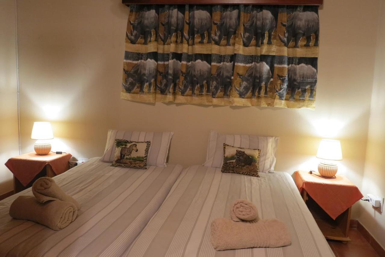 Okahandja Guesthouse Luaran gambar